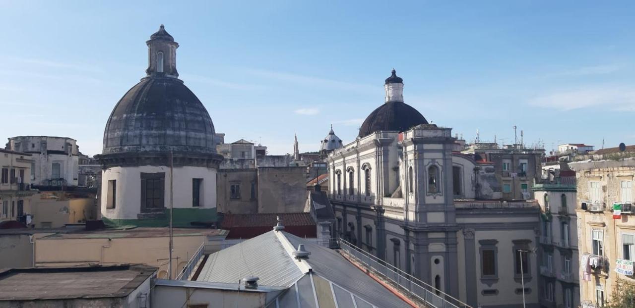 Maison Duomo 290 ナポリ エクステリア 写真