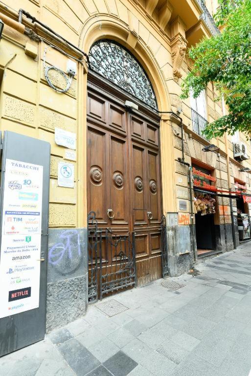 Maison Duomo 290 ナポリ エクステリア 写真