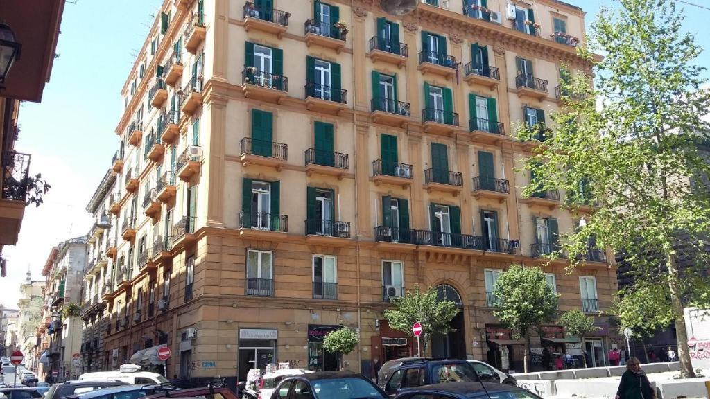 Maison Duomo 290 ナポリ エクステリア 写真