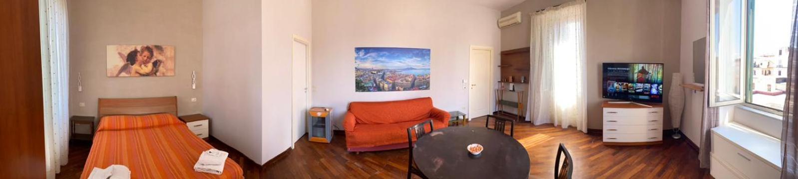 Maison Duomo 290 ナポリ エクステリア 写真