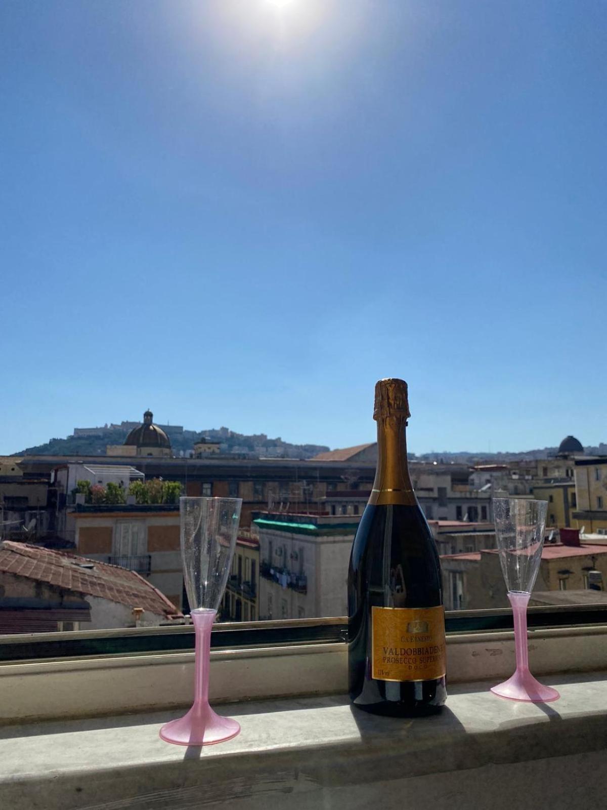 Maison Duomo 290 ナポリ エクステリア 写真